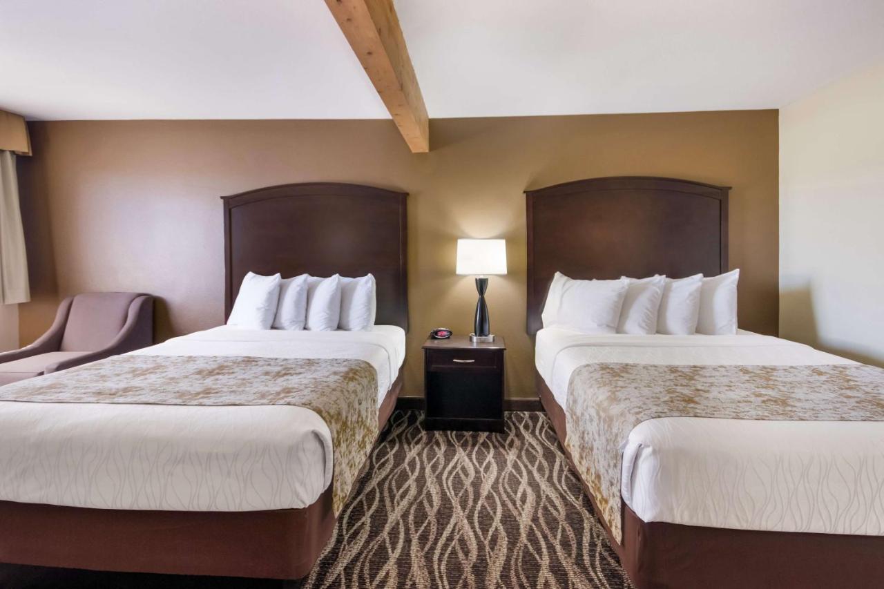 Best Western Weston Inn West Yellowstone Extérieur photo