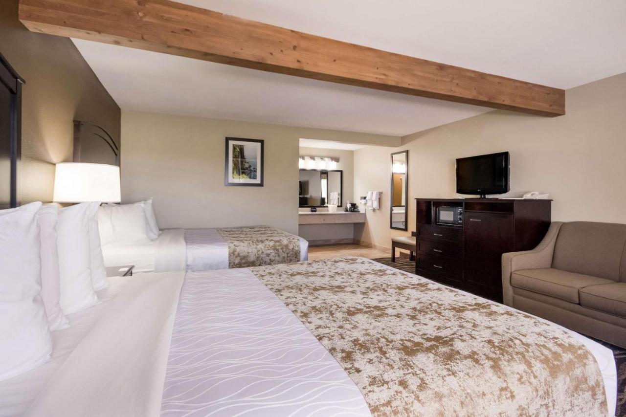 Best Western Weston Inn West Yellowstone Extérieur photo