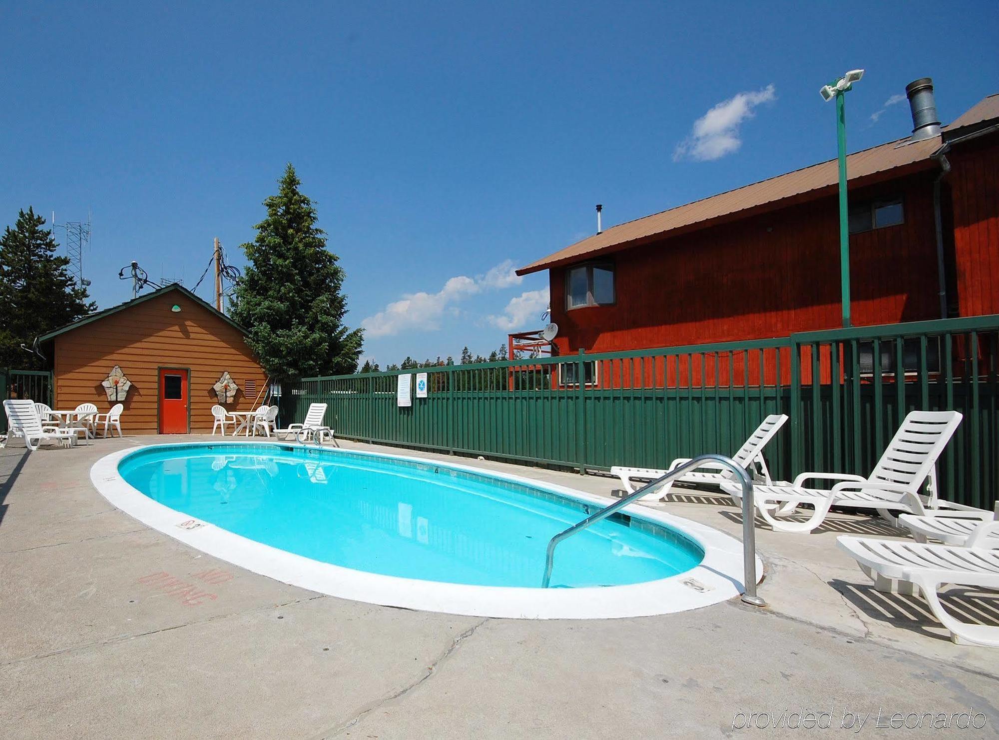 Best Western Weston Inn West Yellowstone Facilités photo